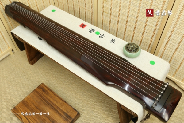 深圳市高级精品演奏古琴【仲尼式】【泛红】